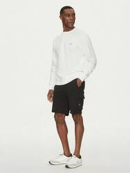 Calvin Klein pánské černé šortky - S (BEH)