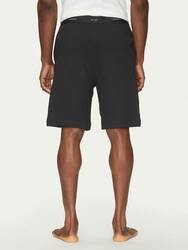 Calvin Klein pánské černé šortky - L (UB1)