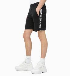 Calvin Klein pánské černé bavlněné šortky ve vel. XXL