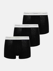 Calvin Klein pánské černé boxerky 3 pack - M (A09)