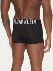 Calvin Klein pánské černé boxerky 3 pack - M (VVL)