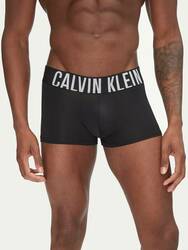 Calvin Klein pánské černé boxerky 3 pack - M (VVL)