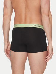 Calvin Klein pánské černé boxerky 3 pack - M (VRB)