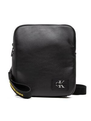 Calvin Klein pánské černé crossbody - OS (BDS)