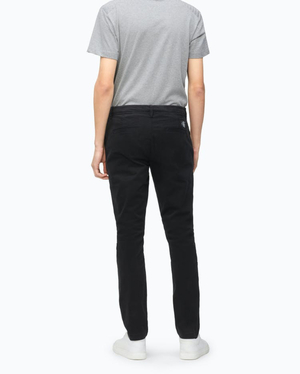 Calvin Klein pánské černé kalhoty - 32/32 (BEH)