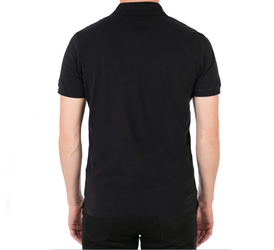 Calvin Klein pánské černé polo Core - XS (099)