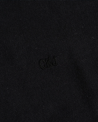 Calvin Klein pánské černé polo Core - XS (099)