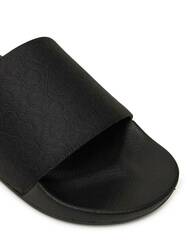 Calvin Klein pánské černé pantofle - 40 (0GK)