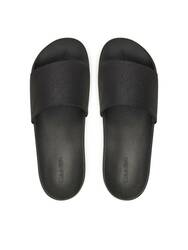 Calvin Klein pánské černé pantofle - 40 (0GK)