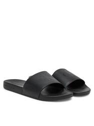 Calvin Klein pánské černé pantofle - 40 (0GJ)