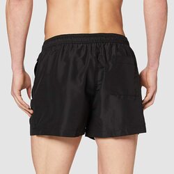 Calvin Klein pánské černé plavky - XL (BEH)