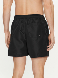 Calvin Klein pánské černé plavky - L (BEH)