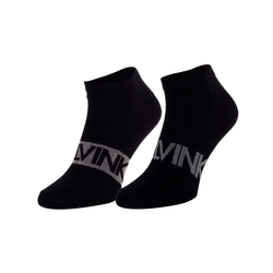 Calvin Klein pánské ponožky 2pack - 39/42 (002)