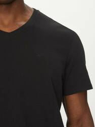 Calvin Klein pánské černé tričko - S (UB1)