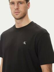Calvin Klein pánské černé tričko  - S (BEH)
