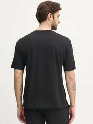 Calvin Klein pánské černé tričko  - XXL (BEH)