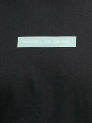 Calvin Klein pánské černé tričko  - XXL (BEH)
