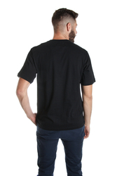 Calvin Klein pánské černé tričko Embro ve vel. XS - XS (BAE)