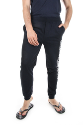 Calvin Klein pánské černé tepláky institutional