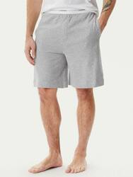 Calvin Klein pánské šedé šortky - S (P7A)