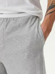 Calvin Klein pánské šedé šortky - S (P7A)