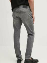 Calvin Klein pánské šedé džíny - 29/32 (1BZ)