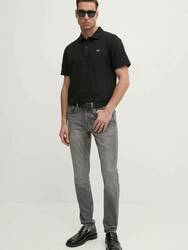 Calvin Klein pánské šedé džíny - 29/32 (1BZ)