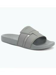 Calvin Klein pánské šedé pantofle - 41 (PDQ)