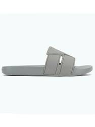 Calvin Klein pánské šedé pantofle - 41 (PDQ)