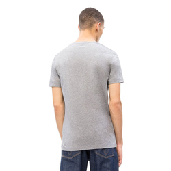 Calvin Klein pánské šedé tričko Graphic - L (039)