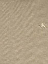 Calvin Klein pánské žíhané tričko  - S (PAV)