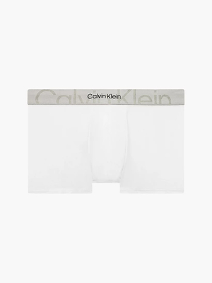 Calvin Klein pánské bílé boxerky - L (100)
