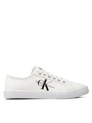 Calvin Klein pánské bílé tenisky - 44 (YBR)