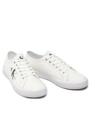 Calvin Klein pánské bílé tenisky - 44 (YBR)