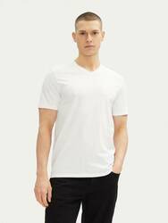 Calvin Klein pánské bílé tričko - S (YAA)