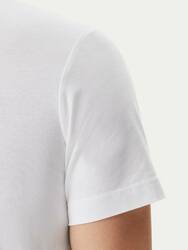 Calvin Klein pánské bílé tričko - L (YAF)
