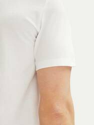 Calvin Klein pánské bílé tričko - S (YAA)