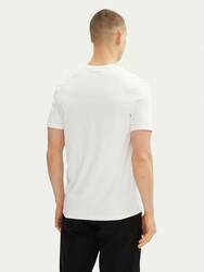 Calvin Klein pánské bílé tričko - S (YAA)