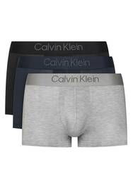 Calvin Klein pánské boxerky 3 pack - L (P4M)