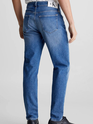 Calvin Klein pánské modré džíny - 31/32 (1A4)