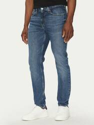 Calvin Klein pánské modré džíny - 29/32 (1A4)