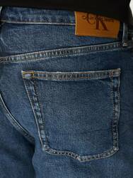 Calvin Klein pánské modré džíny - 29/32 (1A4)