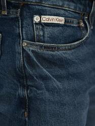 Calvin Klein pánské modré džíny - 29/32 (1A4)