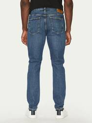Calvin Klein pánské modré džíny - 29/32 (1A4)
