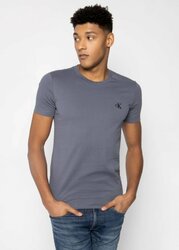 Calvin Klein pánské petrolejové tričko  - XXL (PP3)