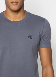 Calvin Klein pánské petrolejové tričko  - XXL (PP3)