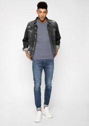 Calvin Klein pánské petrolejové tričko  - XXL (PP3)