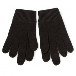 Calvin Klein pánské černé rukavice - L-XL (BDS)