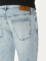 Calvin Klein pánské světle modré džíny - 30/32 (1AA)