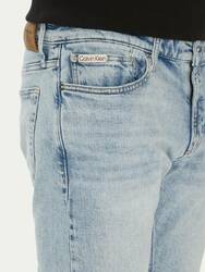 Calvin Klein pánské světle modré džíny - 30/32 (1AA)
